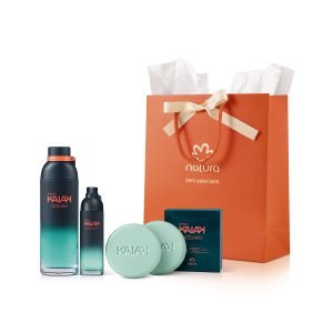 Presente Natura Kaiak Oceano Feminino (3 produtos) [NATBRA-210290]