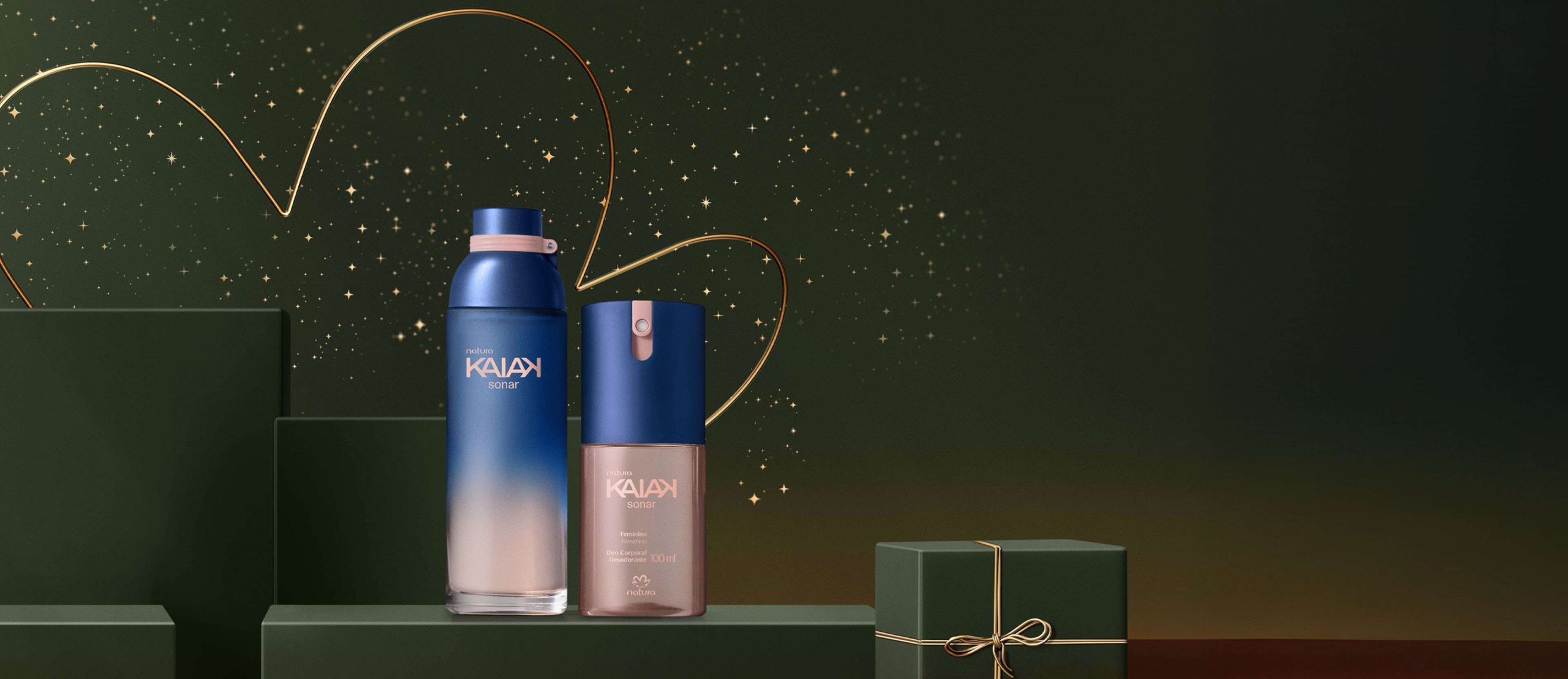 Presente Natura Kaiak Sonar Feminino 2 produtos scaled