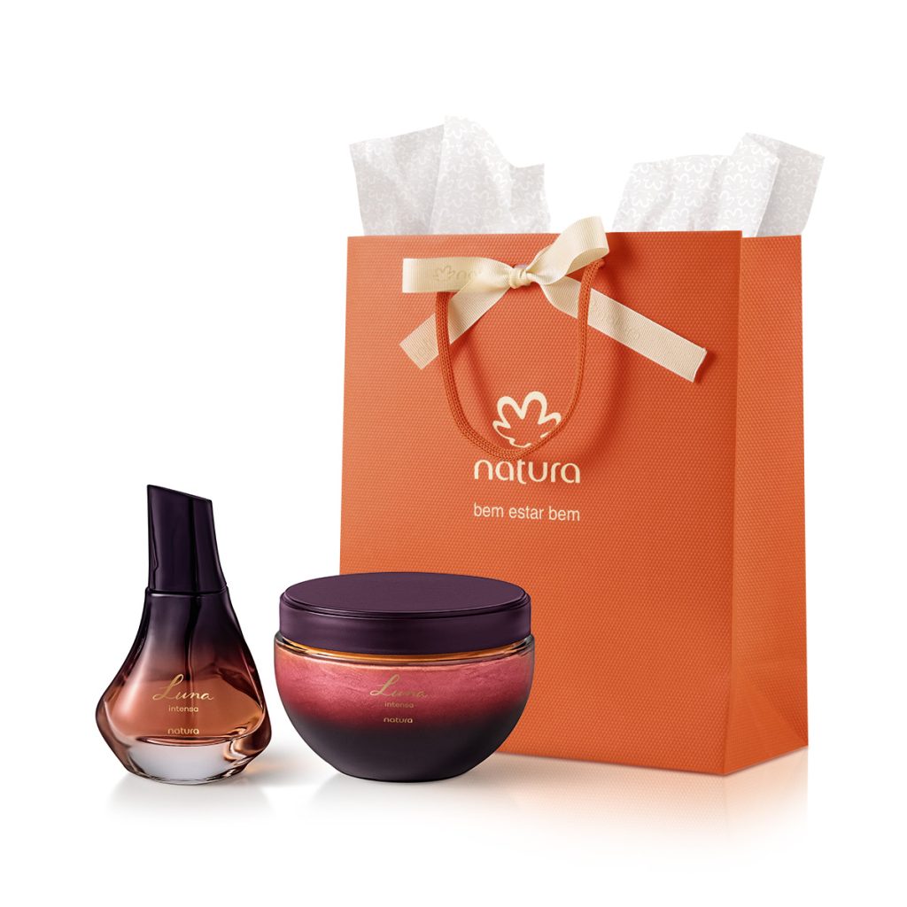 Presente Natura Luna Intensa (2 produtos)