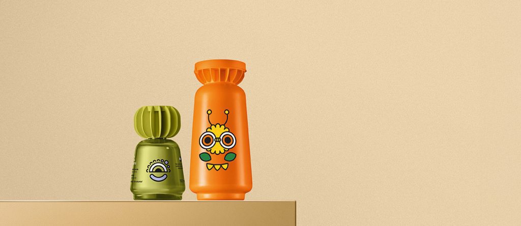 Presente Natura Naturé Esconde Esconde 2 em 1 (2 produtos)