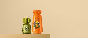 Presente Natura Naturé Esconde Esconde 2 em 1 (2 produtos)