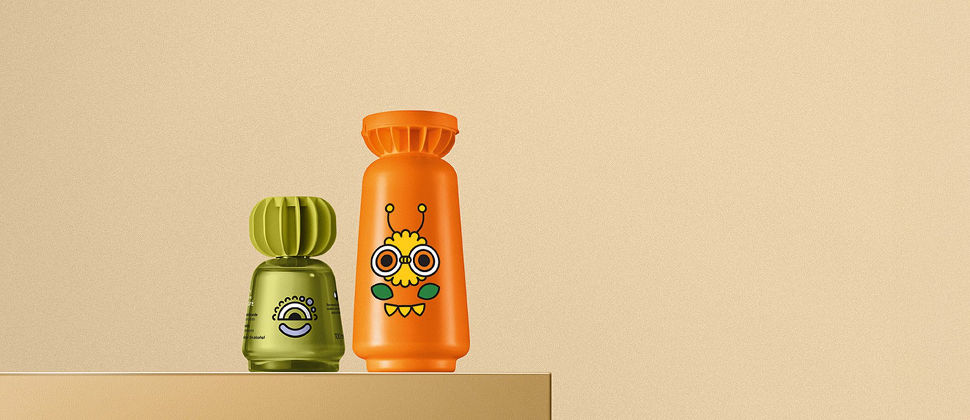 Presente Natura Nature Esconde Esconde 2 em 1 2 produtos