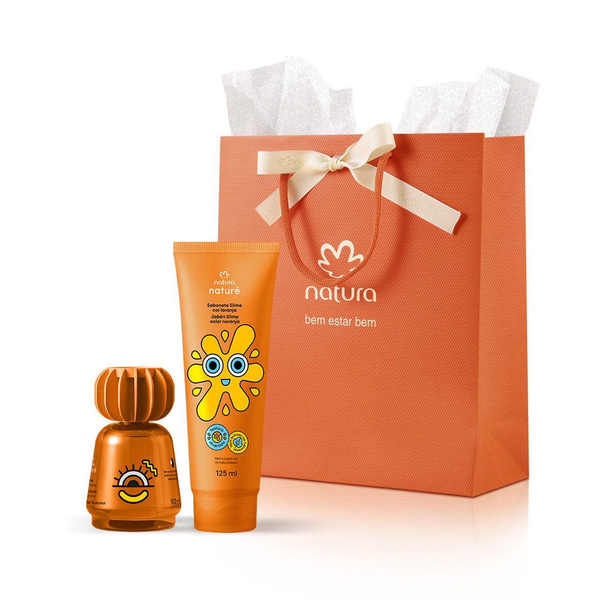 Presente Natura Nature Pula Corda 2 produtos