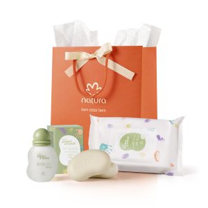 Presente Natura Papai e Bebê (3 produtos) [NATBRA-242396]