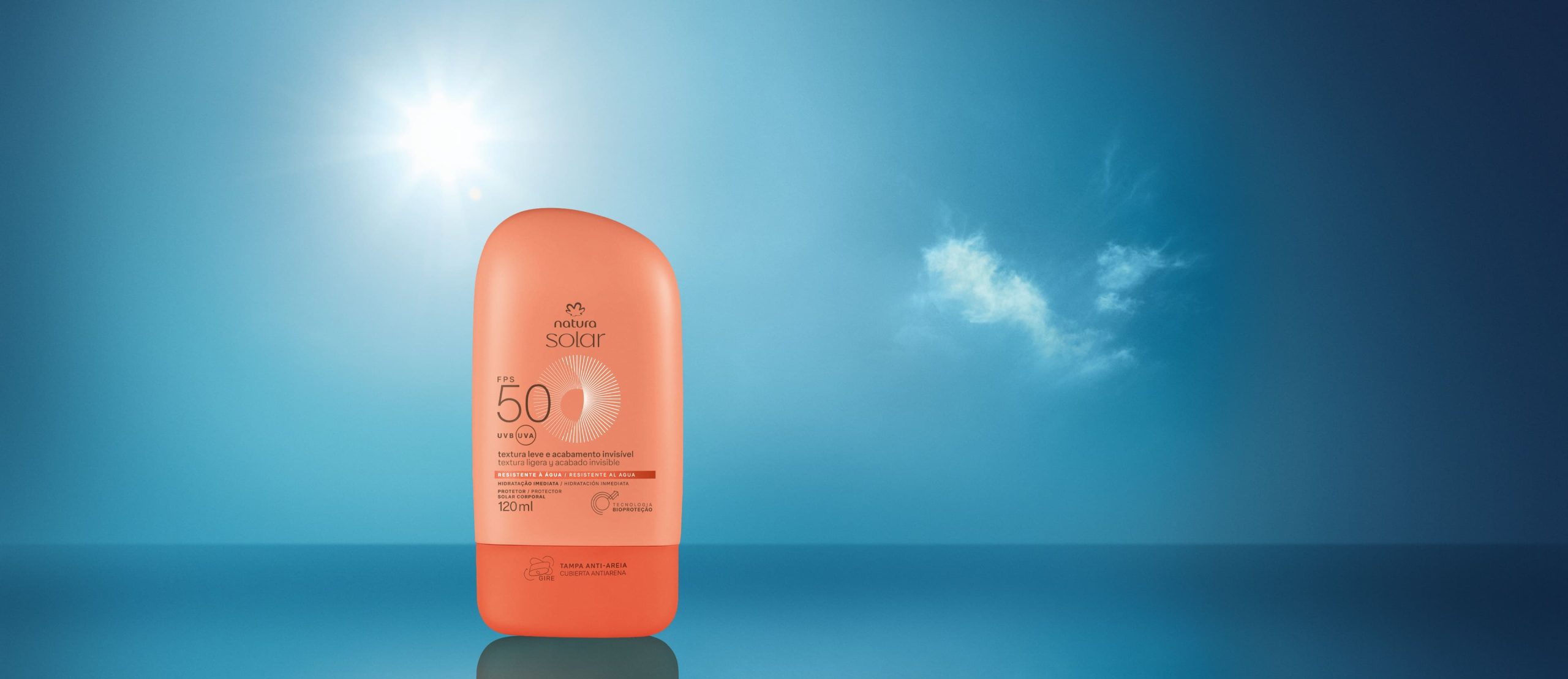Protetor Solar Corporal FPS 50 Natura Solar scaled
