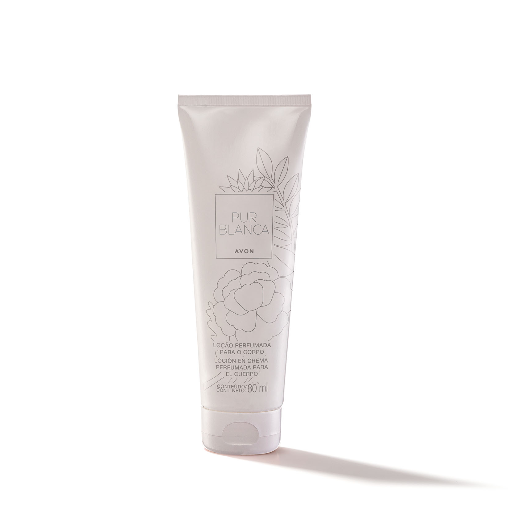 Pur Blanca Original Loção Corporal 2 Pur Blanca Original Locao Corporal