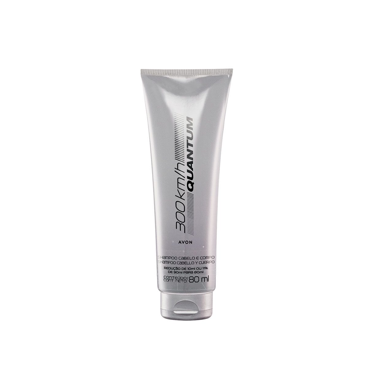 Quantum Shampoo cabelo e corpo