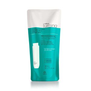 Refil Condicionador Nutritivo para Cabelos Crespos Lumina [NATBRA-112028]