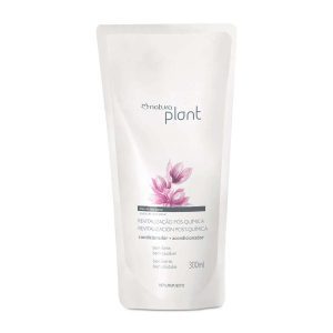 Refil Condicionador Revitalização Pós-química Plant [NATBRA-37700]