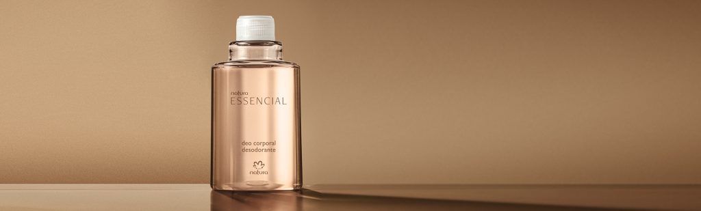 Refil Desodorante Corporal Essencial Feminino