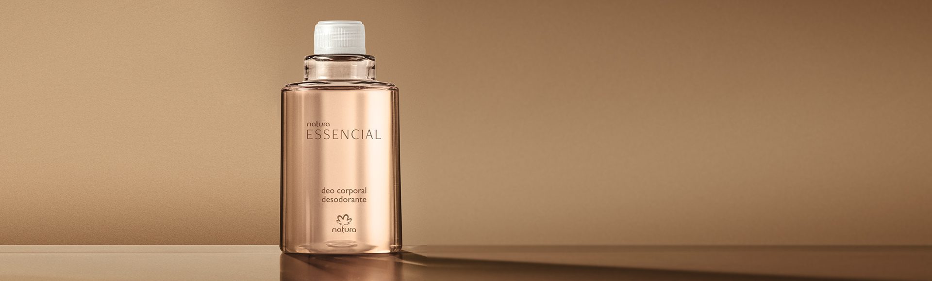 Refil Desodorante Corporal Essencial Feminino