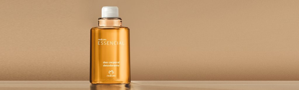 Refil Desodorante Corporal Essencial Masculino