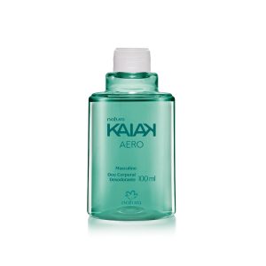 Refil Desodorante Corporal Kaiak Aero Masculino 100 ml