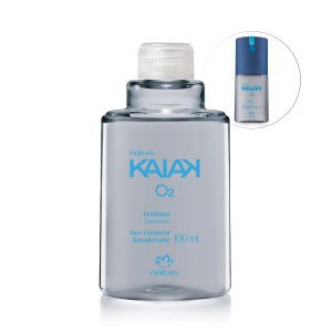 Refil Desodorante Corporal Kaiak O2 Feminino [NATBRA-169784]