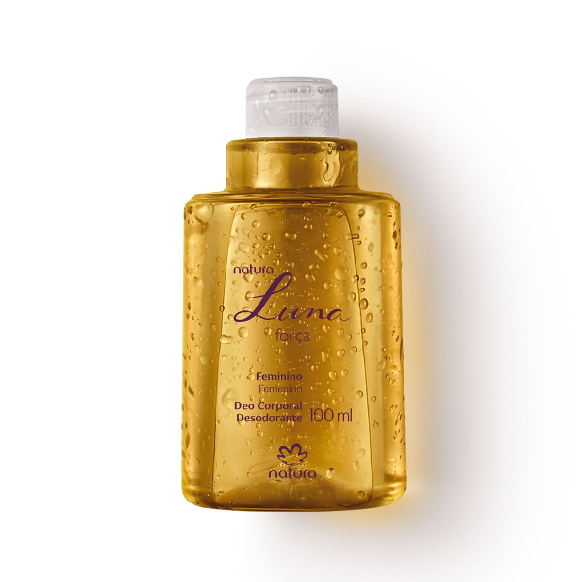 Refil Desodorante Corporal Luna Forca