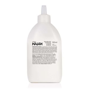Refil Desodorante Hidratante Corporal Kaiak Feminino