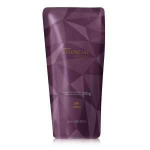 Refil Desodorante Hidratante Corporal Perfumado Essencial Exclusivo