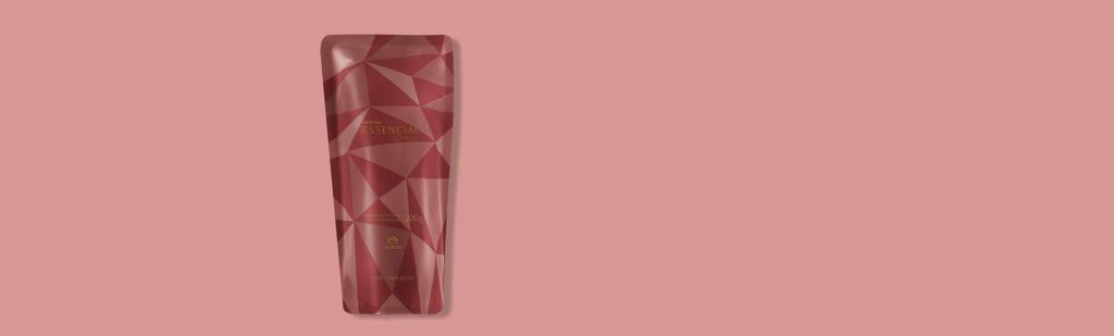 Refil Desodorante Hidratante Corporal Perfumado Essencial Supreme