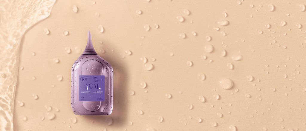 Refil Ekos Frescor Açaí 150 ml