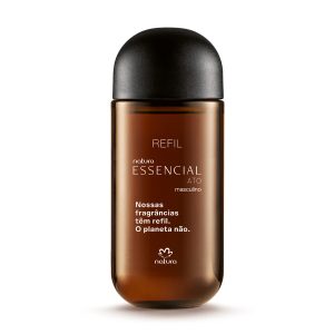 Refil Essencial Ato Masculino 100 ml [NATBRA-114586]