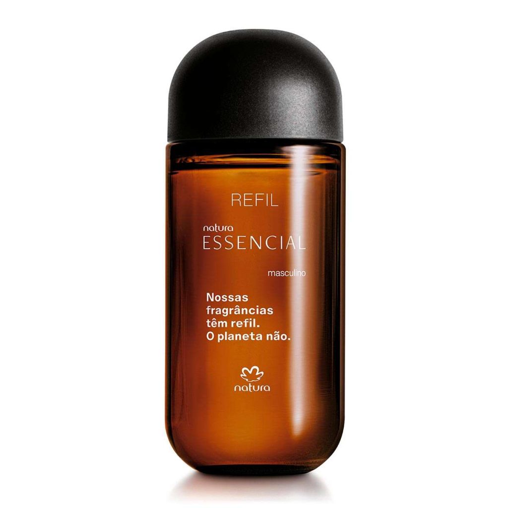 Refil Essencial Oud Masculino 100 ml