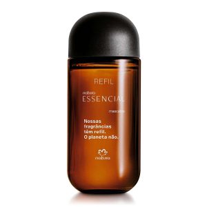 Refil Essencial Oud Masculino 100 ml
