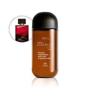 Refil Essencial Supreme Masculino 100 ml [NATBRA-107120]