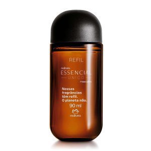 Refil Essencial Único Masculino 90 ml [NATBRA-107122]