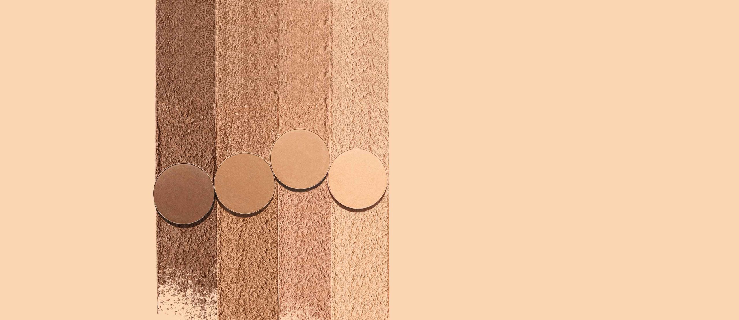 Refil Po Compacto Matte Faces scaled