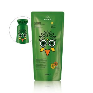 Refil Shampoo Cabelos Cacheados e Crespos Naturé [NATBRA-102401]