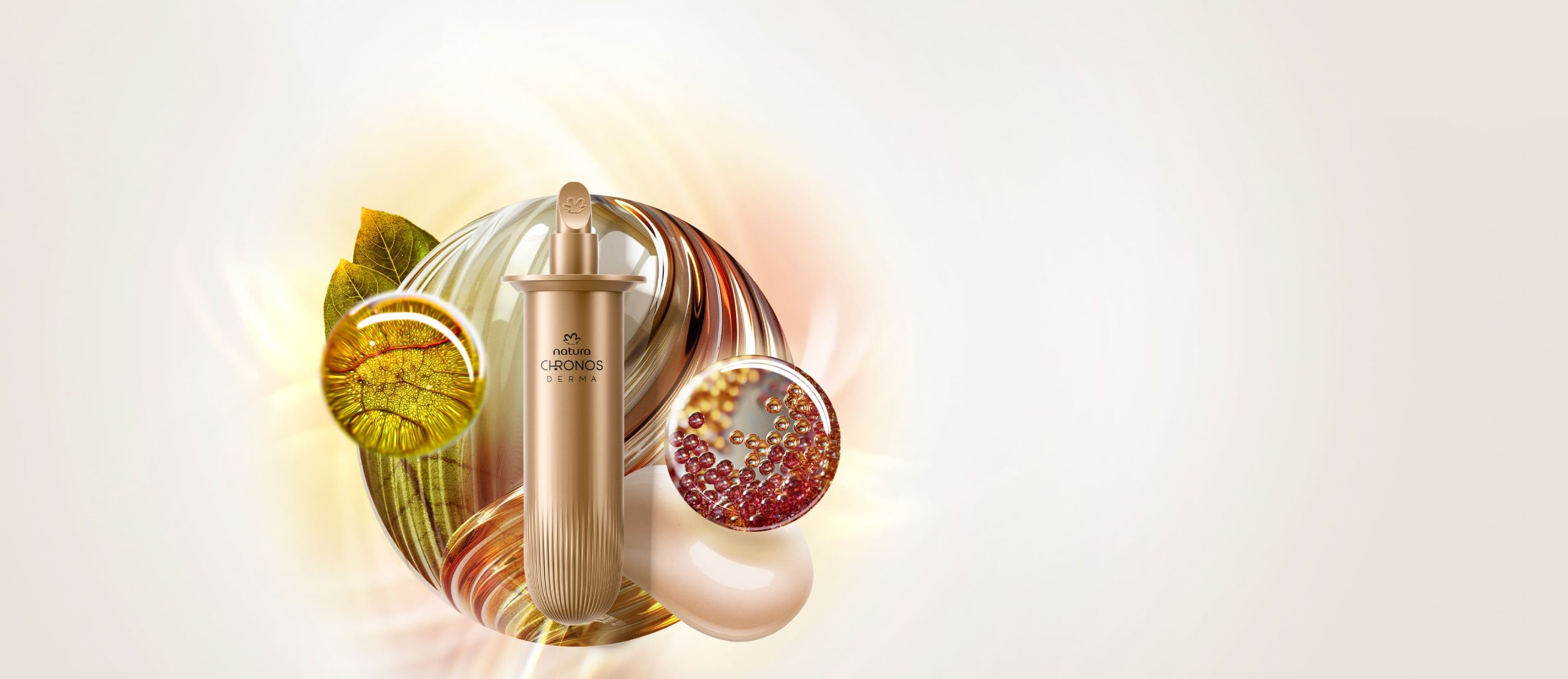 Refil Super Serum Redutor de Rugas Chronos Derma scaled
