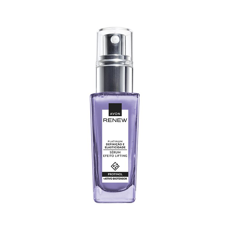 Renew Platinum Sérum Lift & Firmeza