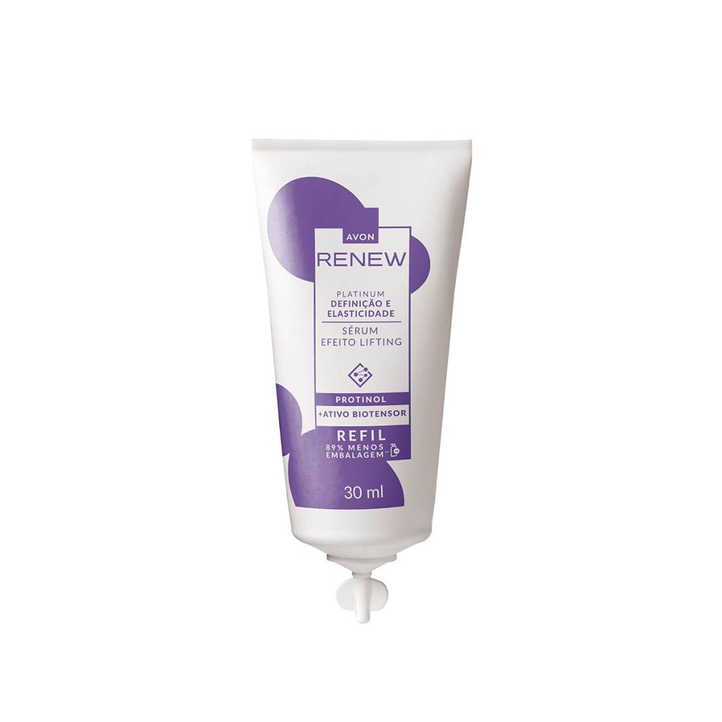 Renew Refil Platinum Sérum Lift & Firmeza