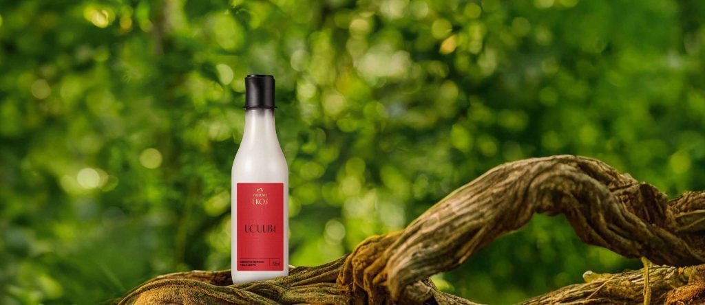 Sabonete Líquido Cremoso para o Corpo Ekos Ucuuba