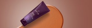 Loja 58 Sabonete Líquido Esfoliante em Gel para o Corpo Sève Amêndoas e Orquídea Negra 100 ml