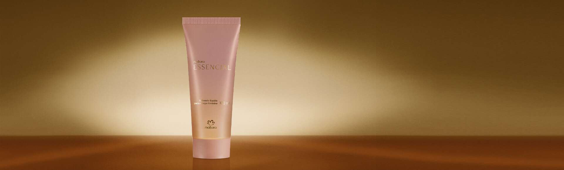 Sabonete Líquido Essencial Feminino 100 ml 2 Sabonete Liquido Essencial Feminino 100 ml