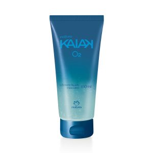 Sabonete Líquido Masculino Kaiak O2 100 ml [NATBRA-151556]