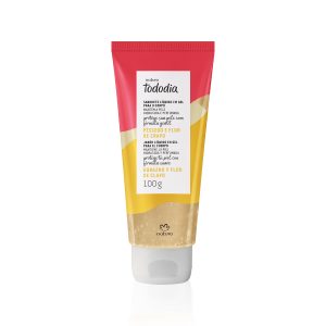 Sabonete Líquido em Gel para o Corpo Tododia Pêssego e Flor de Cravo 100 g [NATBRA-192135]