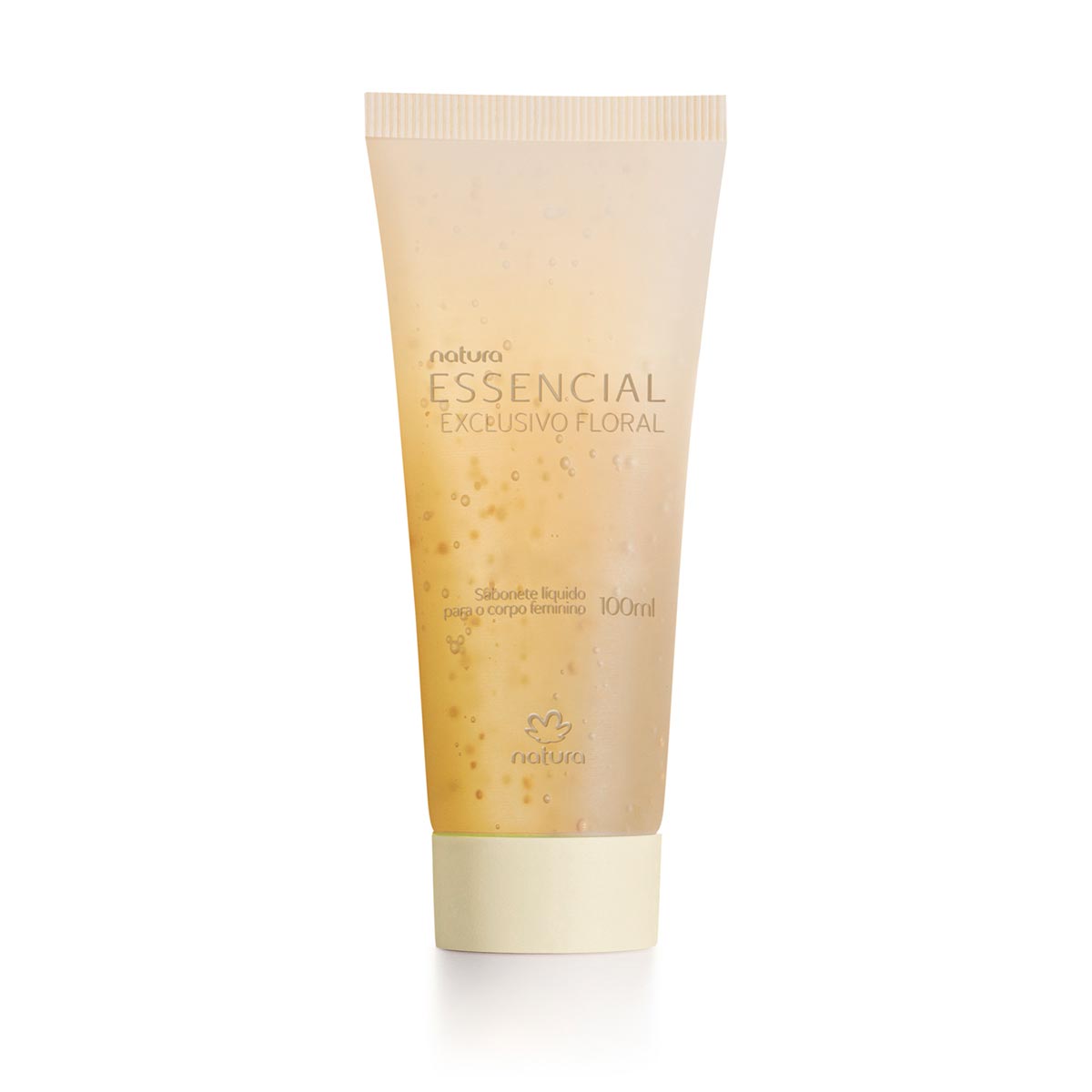 Sabonete Liquido para o Corpo Essencial Floral