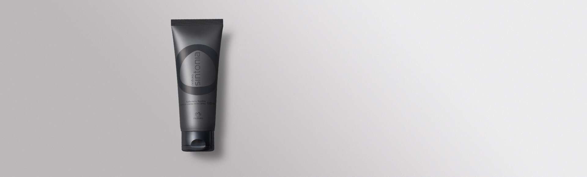 Sabonete Liquido para o Corpo Sintonia Masculino