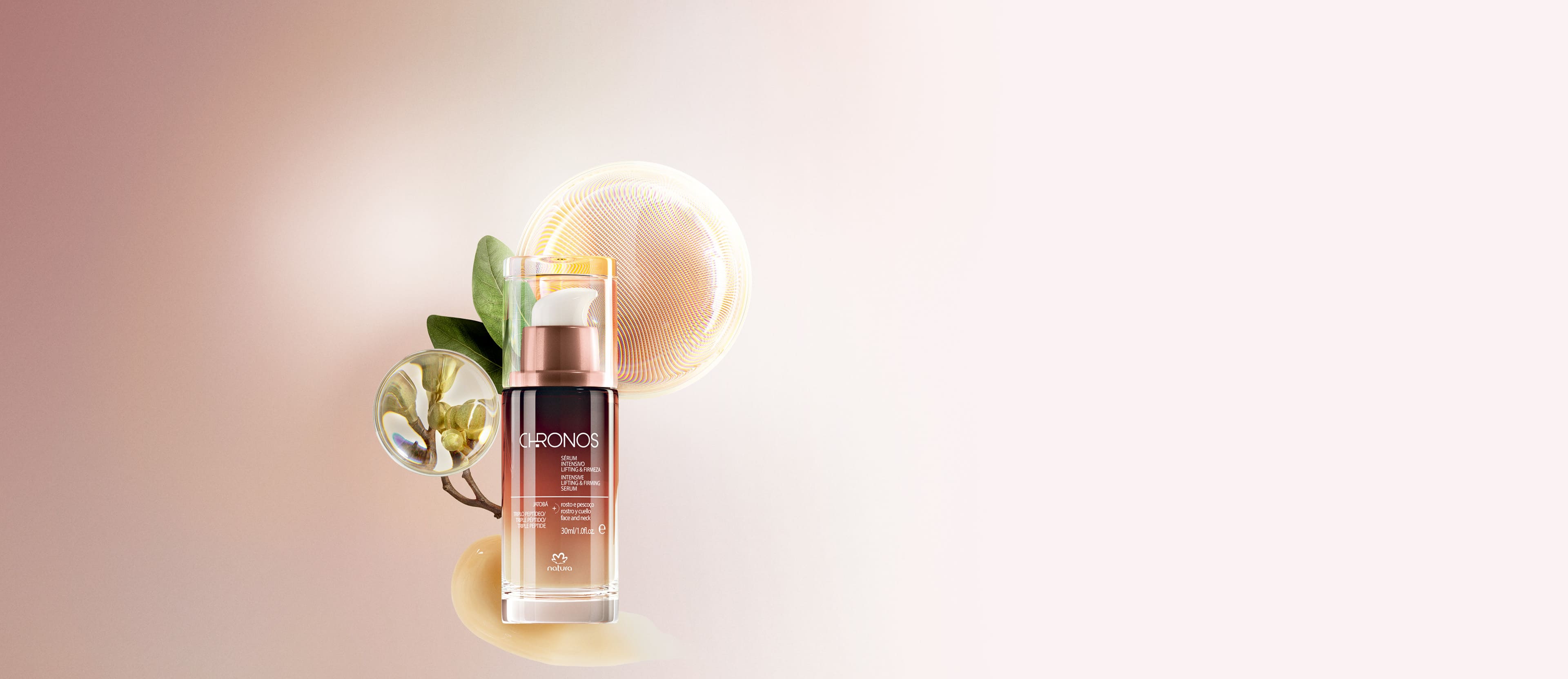 Sérum Intensivo Lifting & Firmeza Chronos 2 Serum Intensivo Lifting amp Firmeza Chronos