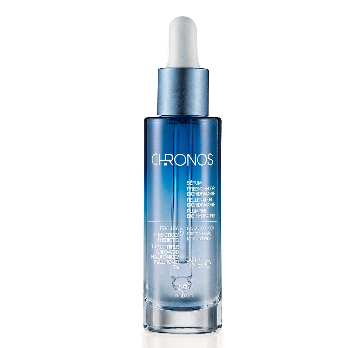 Serum Preenchedor Biohidratante Chronos