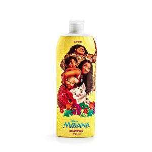 Loja 44 Shampoo 2 em 1 Moana