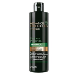 Loja 38 Shampoo Advance Techniques Limpeza Profunda