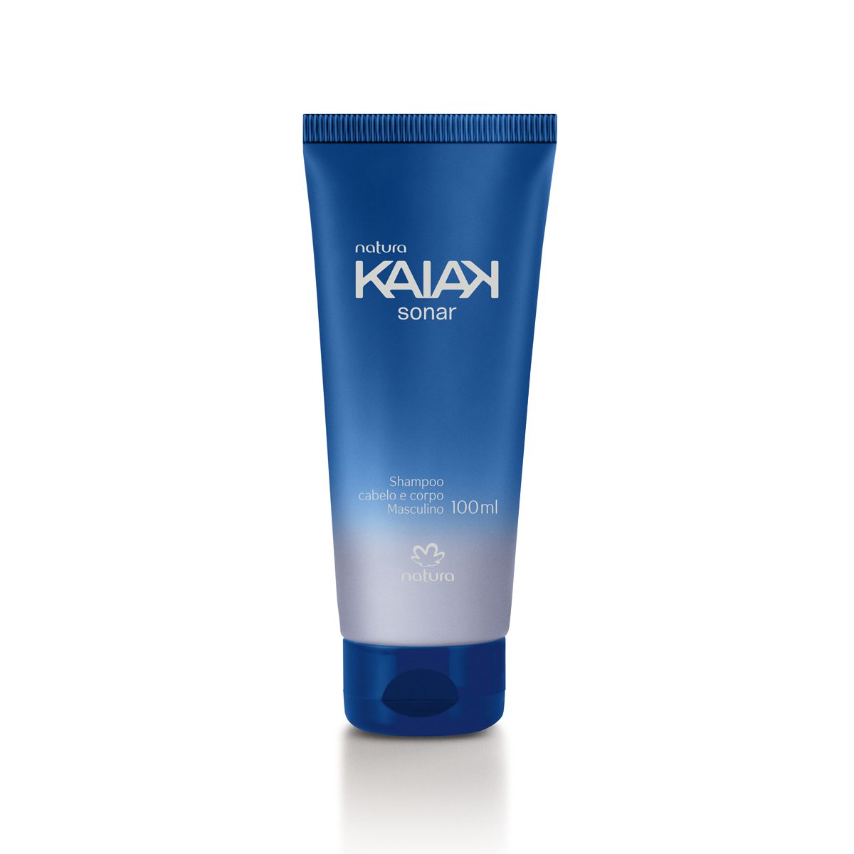 Shampoo Cabelo e Corpo Kaiak Sonar Masculino