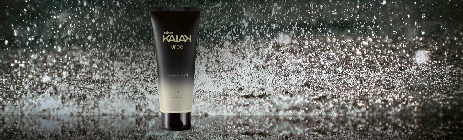 Shampoo Detox Kaiak Urbe