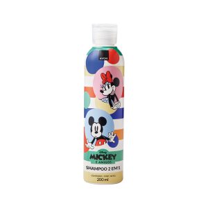 Loja 34 Shampoo E Condicionador 2 Em 1 Mickey E Amigos 200 M