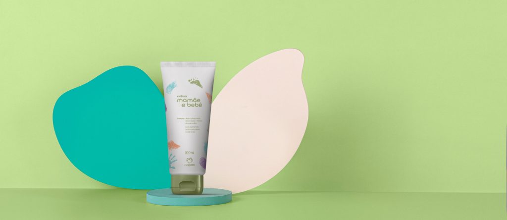 Shampoo Mamãe e Bebê