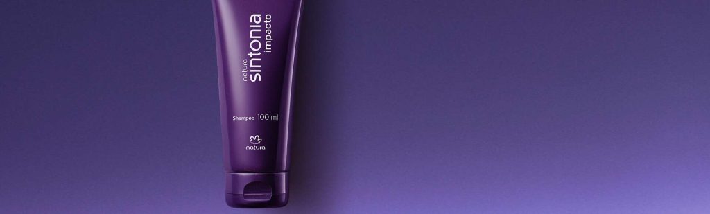 Shampoo Sintonia Impacto