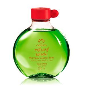 Shampoo Splack! Cabelos Lisos Natura Naturé [NATBRA-27387]